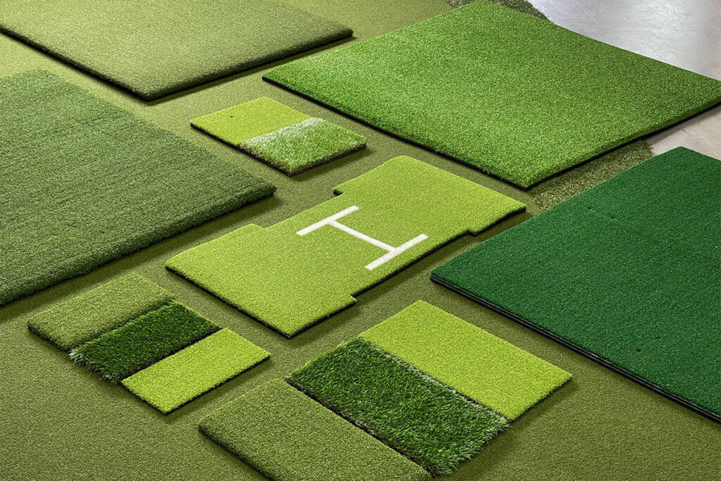 golf mats