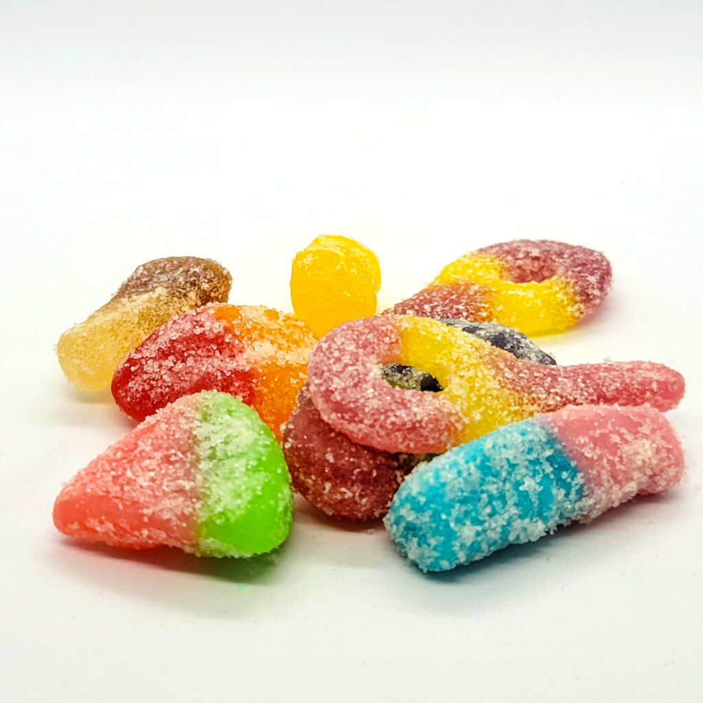 THC Gummies 