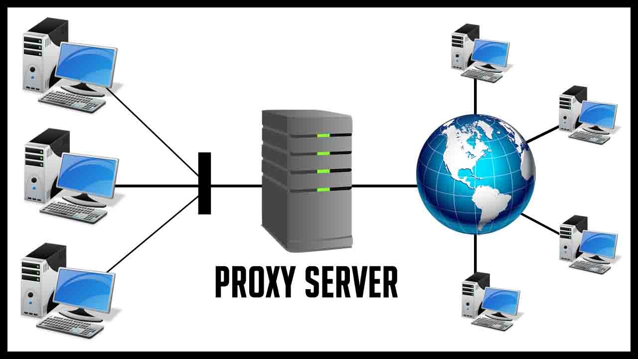 Proxy Services